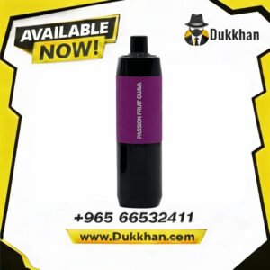 Al Basha Infinity 25k - Passion Fruit Guava Vape