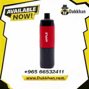 Al Basha Infinity Edition 25k Puffs – Apple