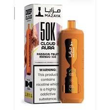 مزايا كلاود أورا 50 ألف سحبة خوخ