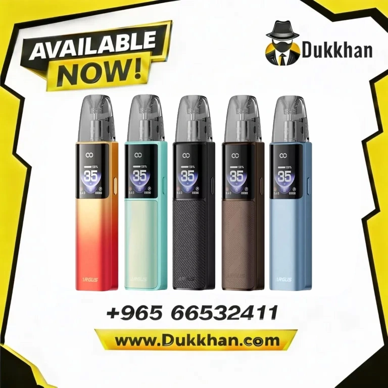 فوبو ارجوس جي4 بود كيت 1 VOOPOO Argus G4 Pod System Kit