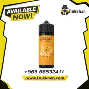 Bigfat Creamy Vanilla Custard 100ml achieves this culinary milestone by delivering an exceptionally thick