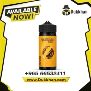 Bigfat Crunchy Cookies Custard 100ml