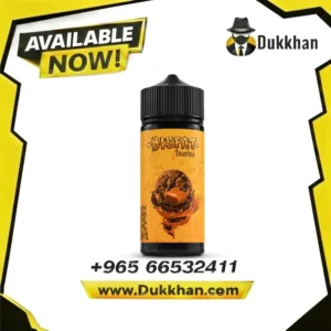 Bigfat Toasted Strawberry Cookies 100ml