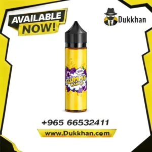 Gummy Mango 60ml achieves this by isolating the lush, honeyed aromatics of peak-season mangoes and framing them within a soft