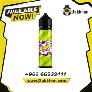 Gummy Melon 60ml masters this balance by fusing the golden, honey-like essence of sun-ripened cantaloupe with the crisp