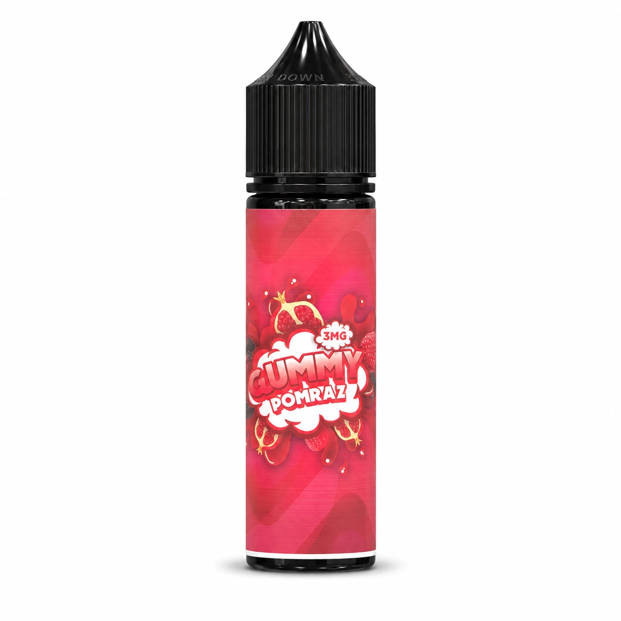 Gummy Pomraz 60ml