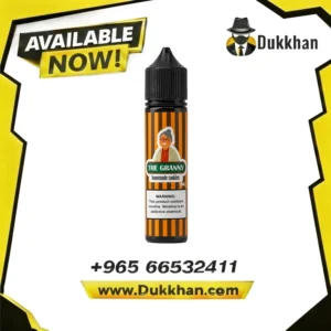 The Granny Homemade Cookies 60ML